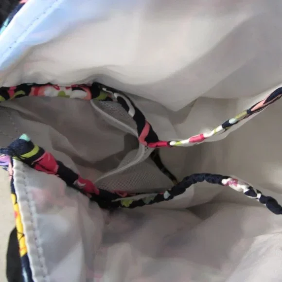 NWOT Vera Bradley Diaper bag